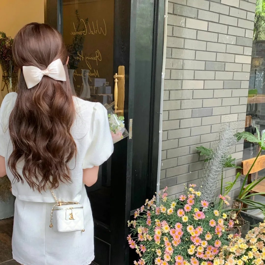 我的美人，我的美
